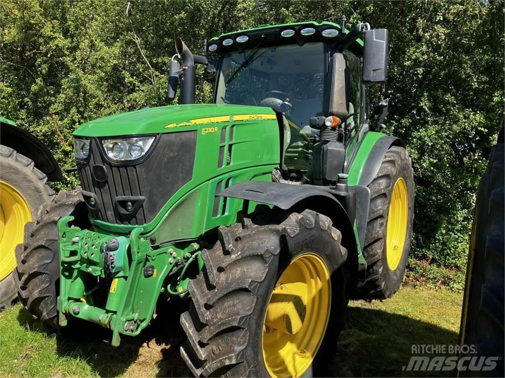 John Deere 6230R Τρακτέρ