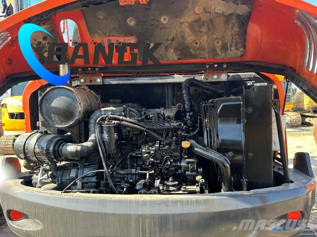 Doosan DX 60-9 C Εκσκαφείς με ερπύστριες