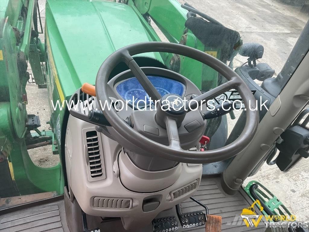 John Deere 6130 R Τρακτέρ