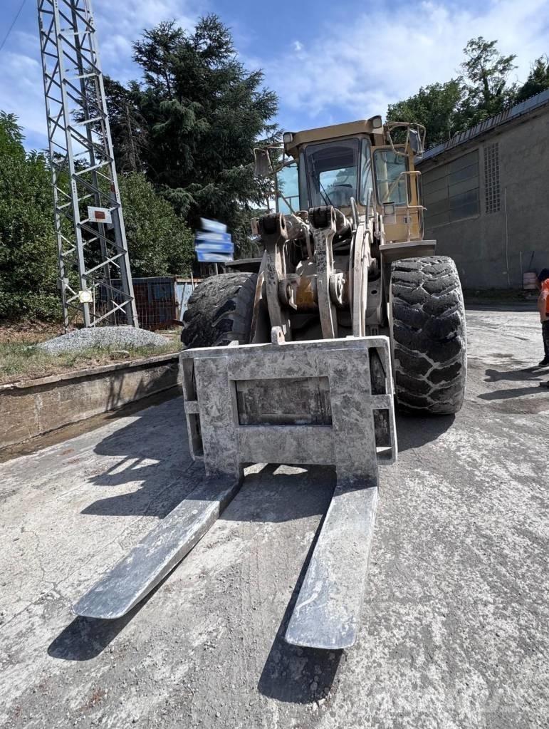 CAT 980 F Φορτωτές με λάστιχα (Τροχοφόροι)