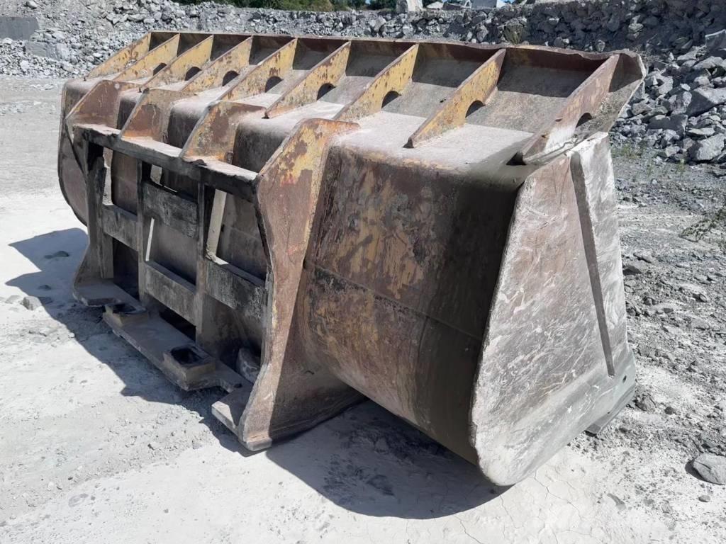 CAT 980 F Φορτωτές με λάστιχα (Τροχοφόροι)