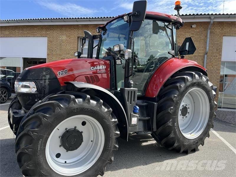 Case IH LUXXUM 120 Τρακτέρ