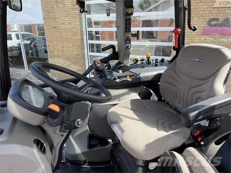 Case IH LUXXUM 120 Τρακτέρ