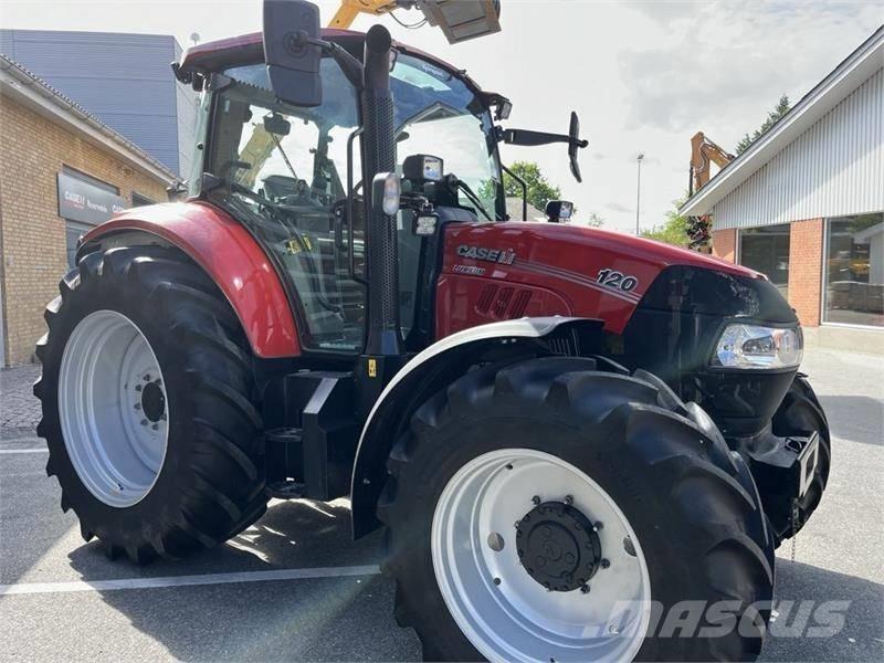 Case IH LUXXUM 120 Τρακτέρ