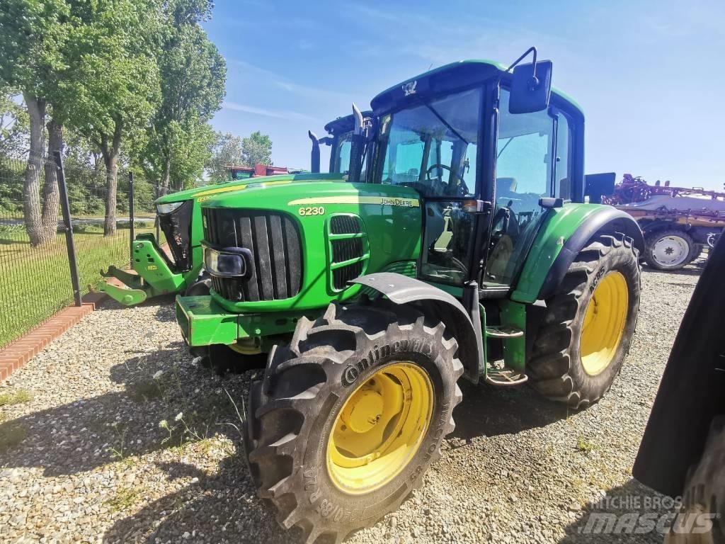 John Deere 6230 Τρακτέρ