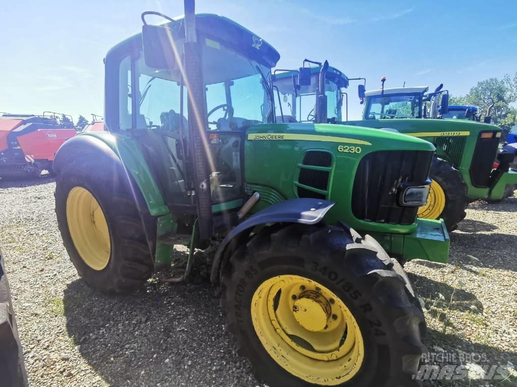 John Deere 6230 Τρακτέρ