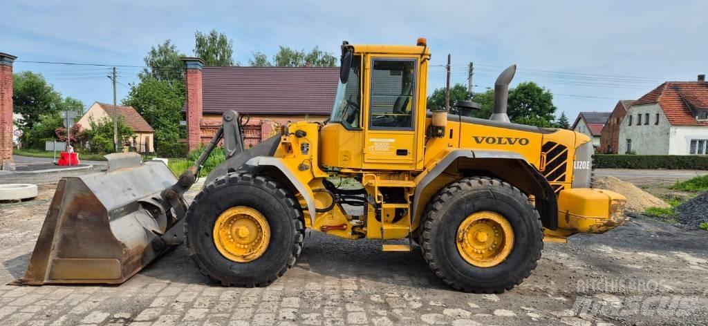 Volvo L 120 E Φορτωτές με λάστιχα (Τροχοφόροι)