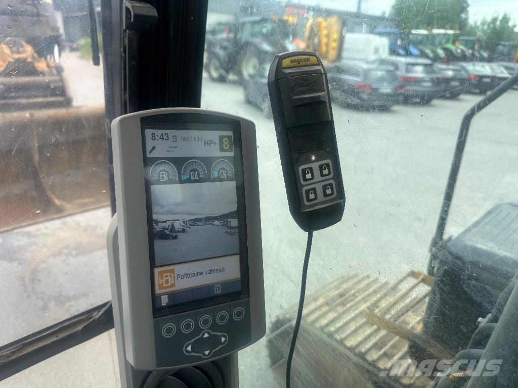 CAT 312E Εκσκαφείς με ερπύστριες