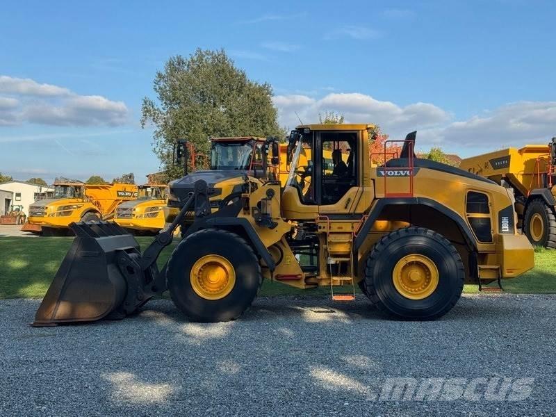 Volvo L 180 H Φορτωτές με λάστιχα (Τροχοφόροι)