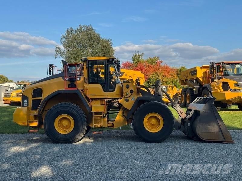 Volvo L 180 H Φορτωτές με λάστιχα (Τροχοφόροι)