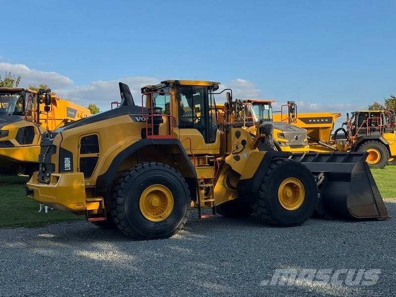 Volvo L 180 H Φορτωτές με λάστιχα (Τροχοφόροι)