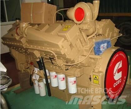 Cummins KT38-M800 Κινητήρες