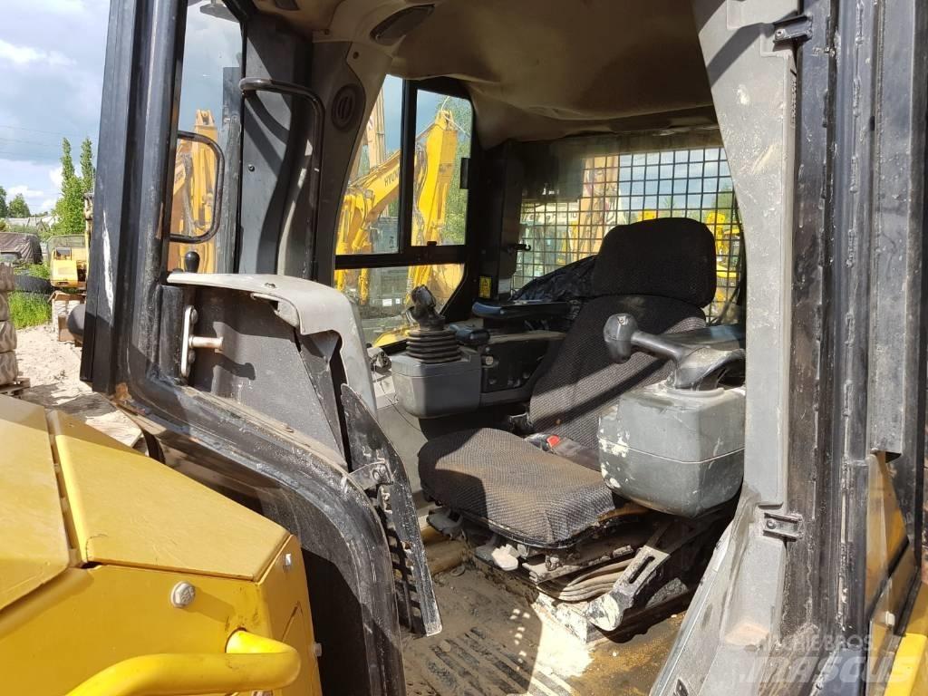 CAT D 7 E LGP Μπουλντόζες με ερπύστριες
