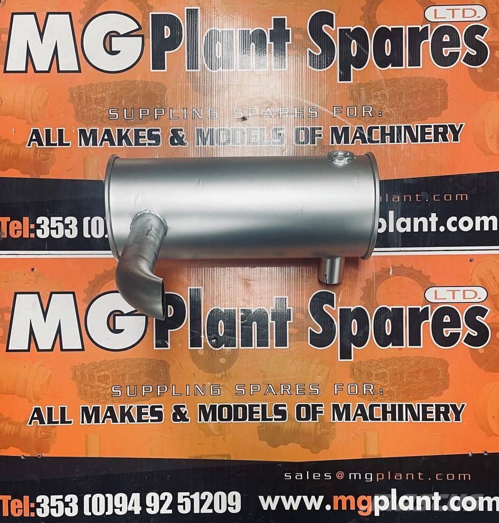 Hitachi EX60-5 Σύστημα κύλισης undercarriage