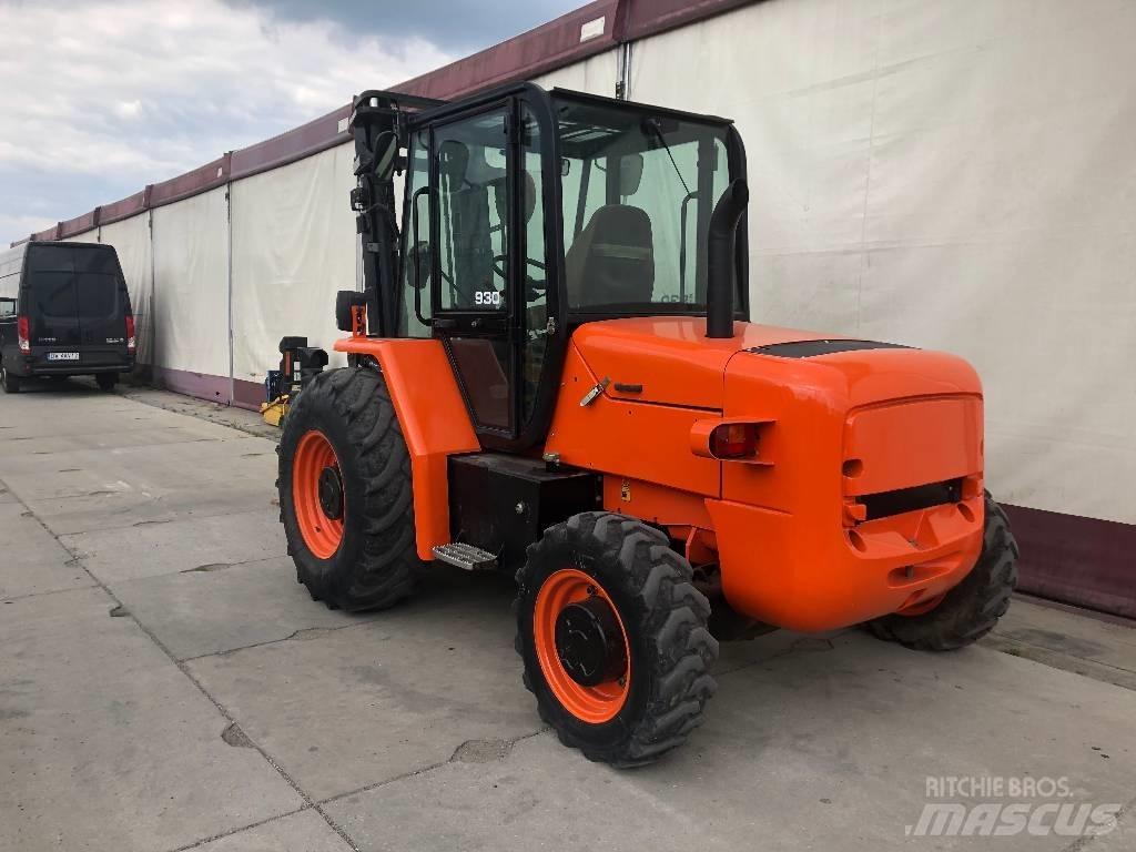 JCB 930-4 Φορτηγά ανώμαλου εδάφους