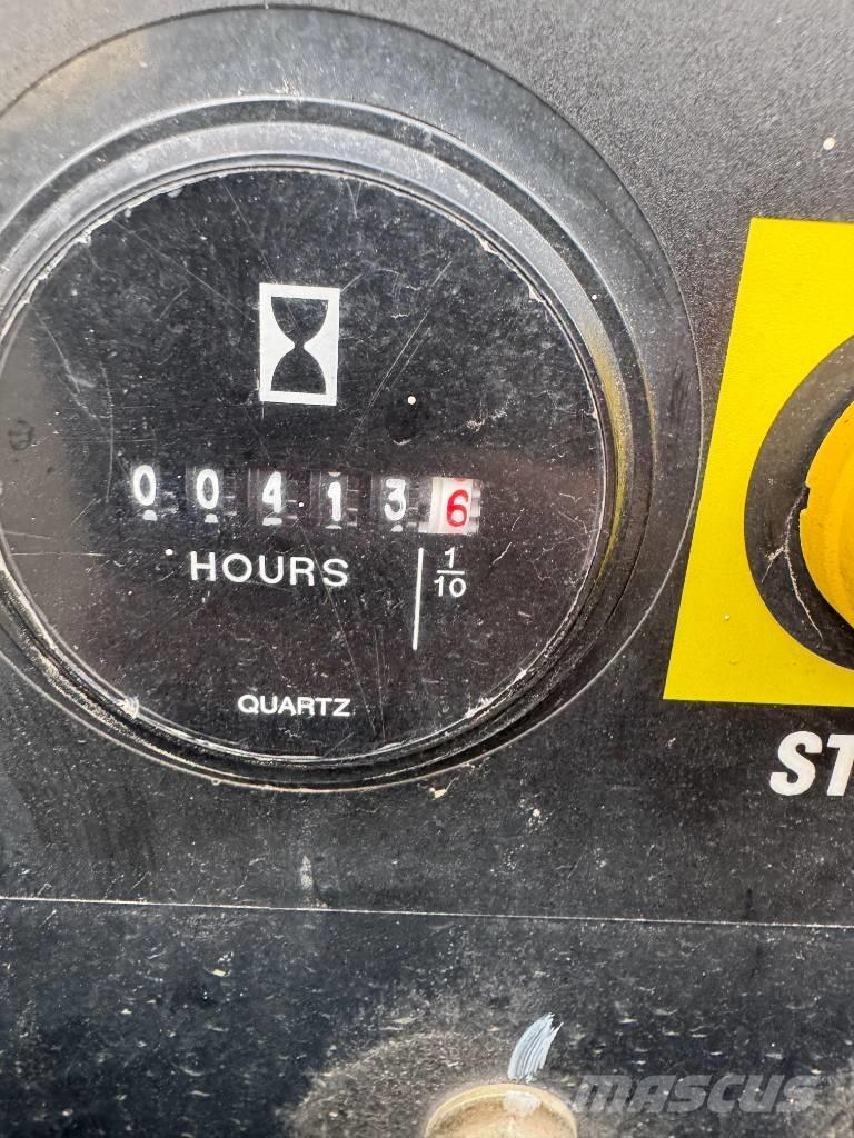 Genie GS 3369 RT Ανυψωτήρες ψαλιδωτής άρθρωσης