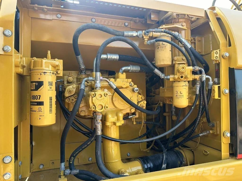 CAT 325CL Εκσκαφείς με ερπύστριες