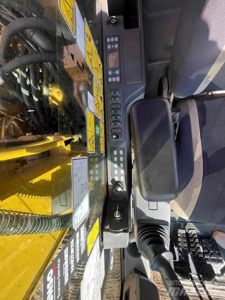 CAT 313 F L Εκσκαφείς με ερπύστριες