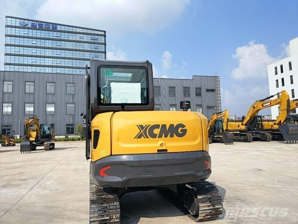 XCMG XE60G Εκσκαφείς με ερπύστριες