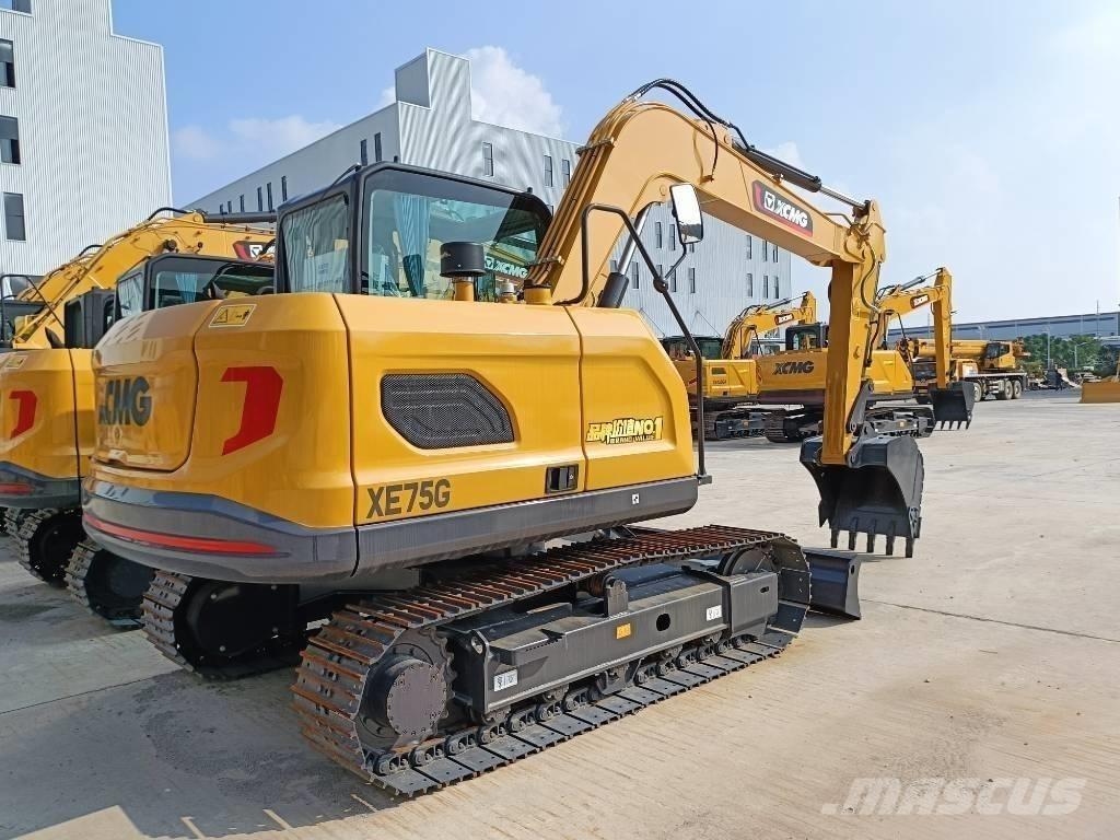 XCMG XE60G Εκσκαφείς με ερπύστριες
