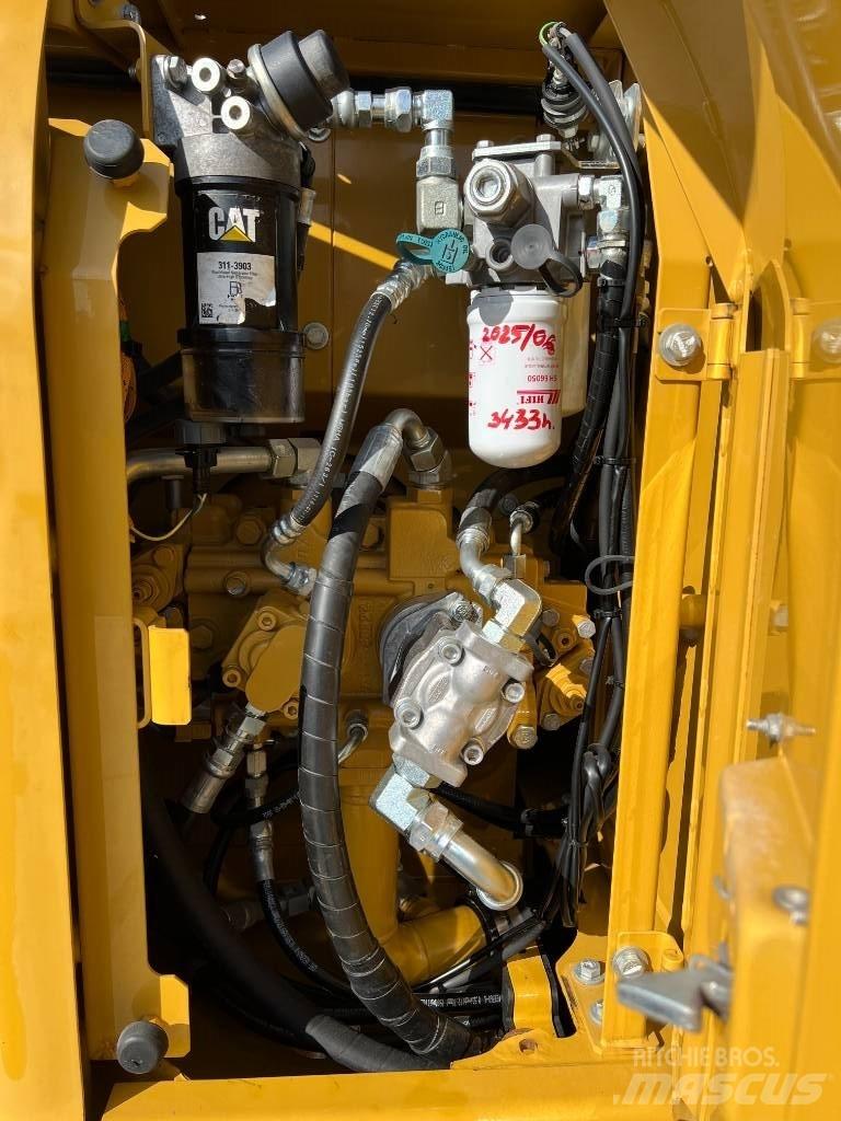 CAT 311 F LRR Εκσκαφείς με ερπύστριες