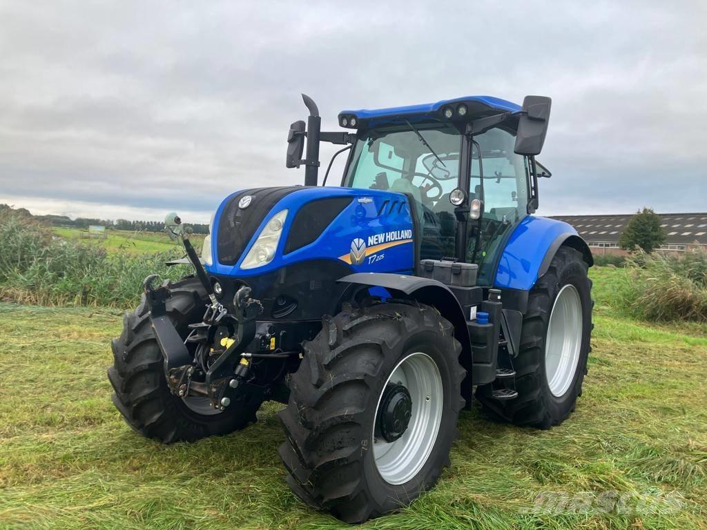 New Holland T7.225 Τρακτέρ