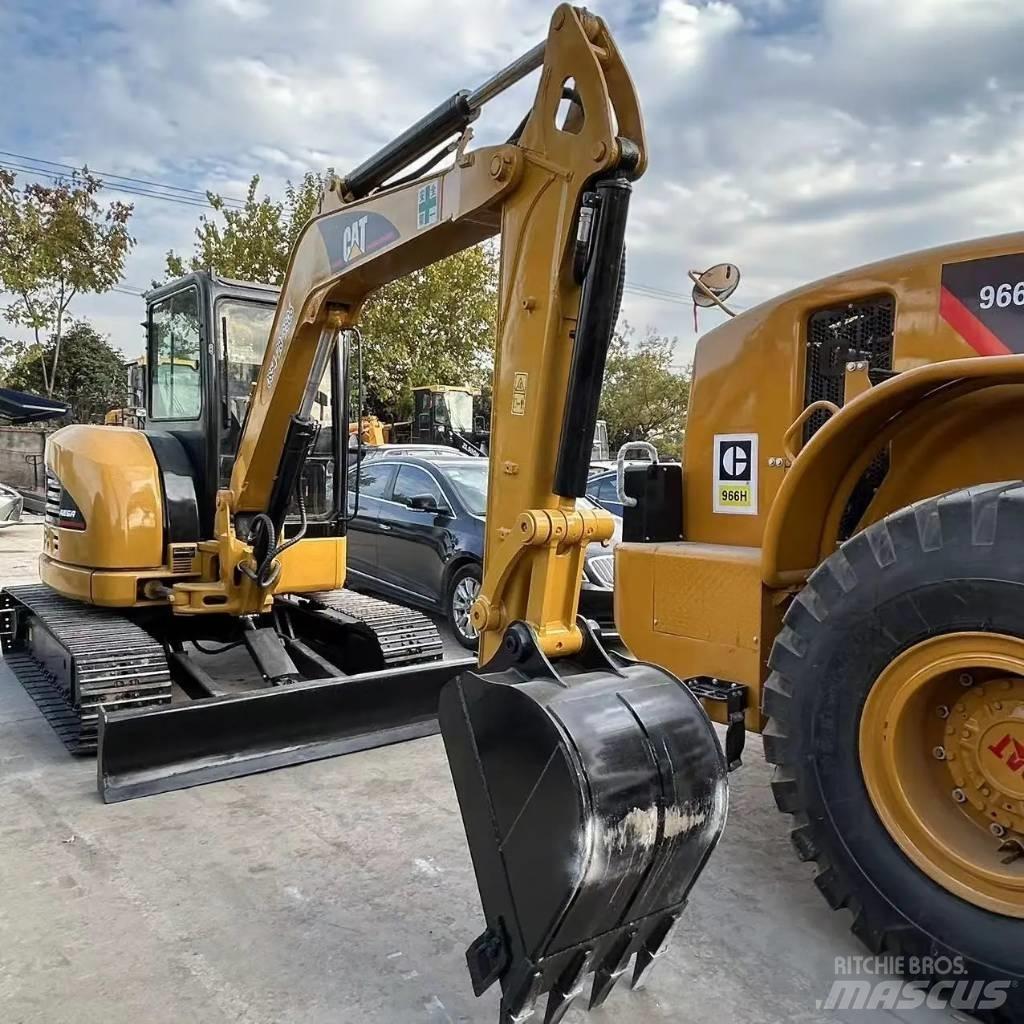 CAT 304 CR Εκσκαφείς με ερπύστριες