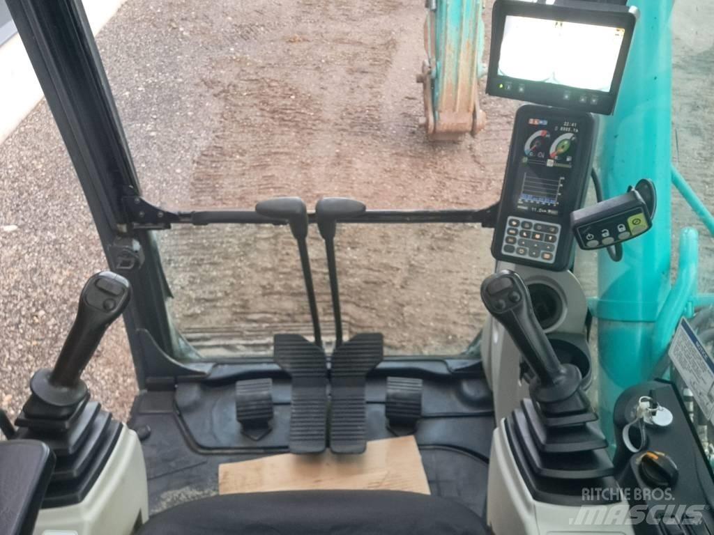 Kobelco SK 210 LC-10 Εκσκαφείς με ερπύστριες