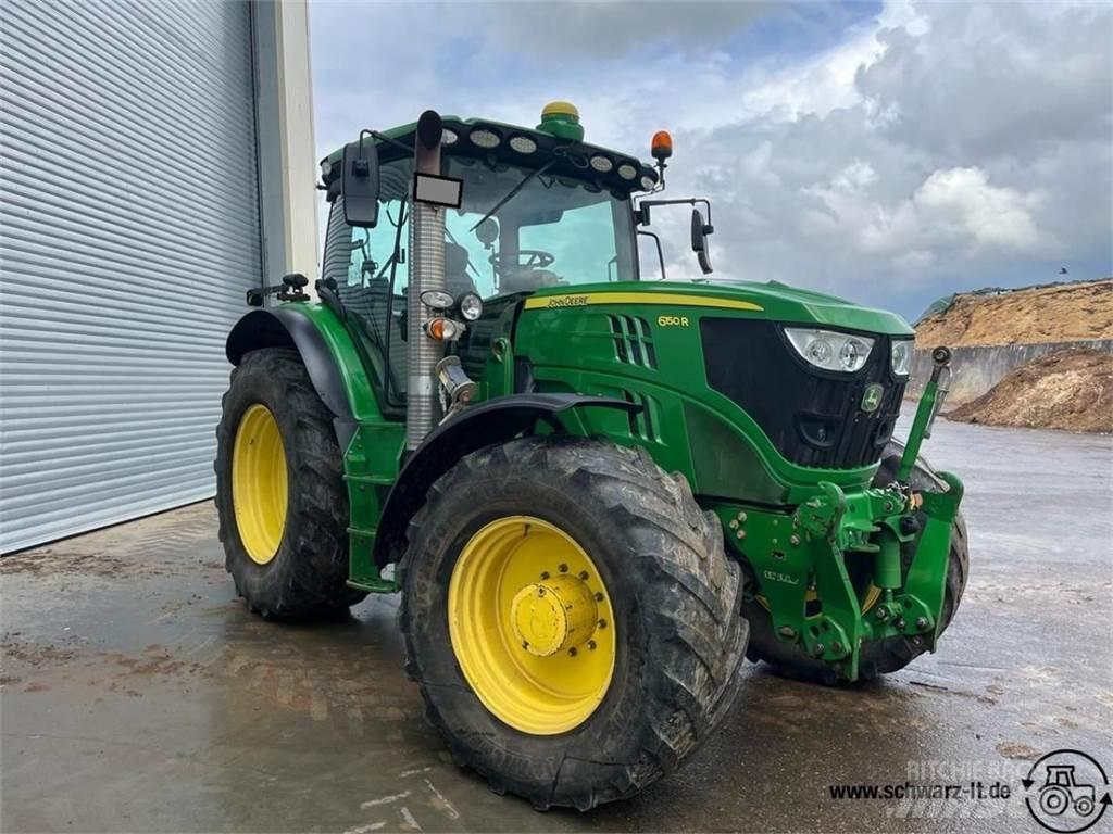 John Deere 6150R Τρακτέρ