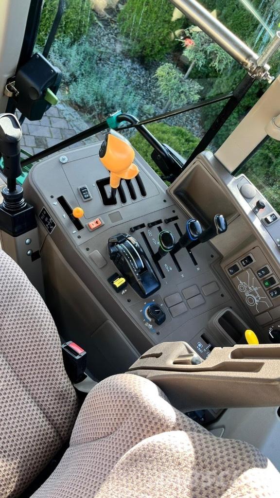 John Deere 6125 M Τρακτέρ