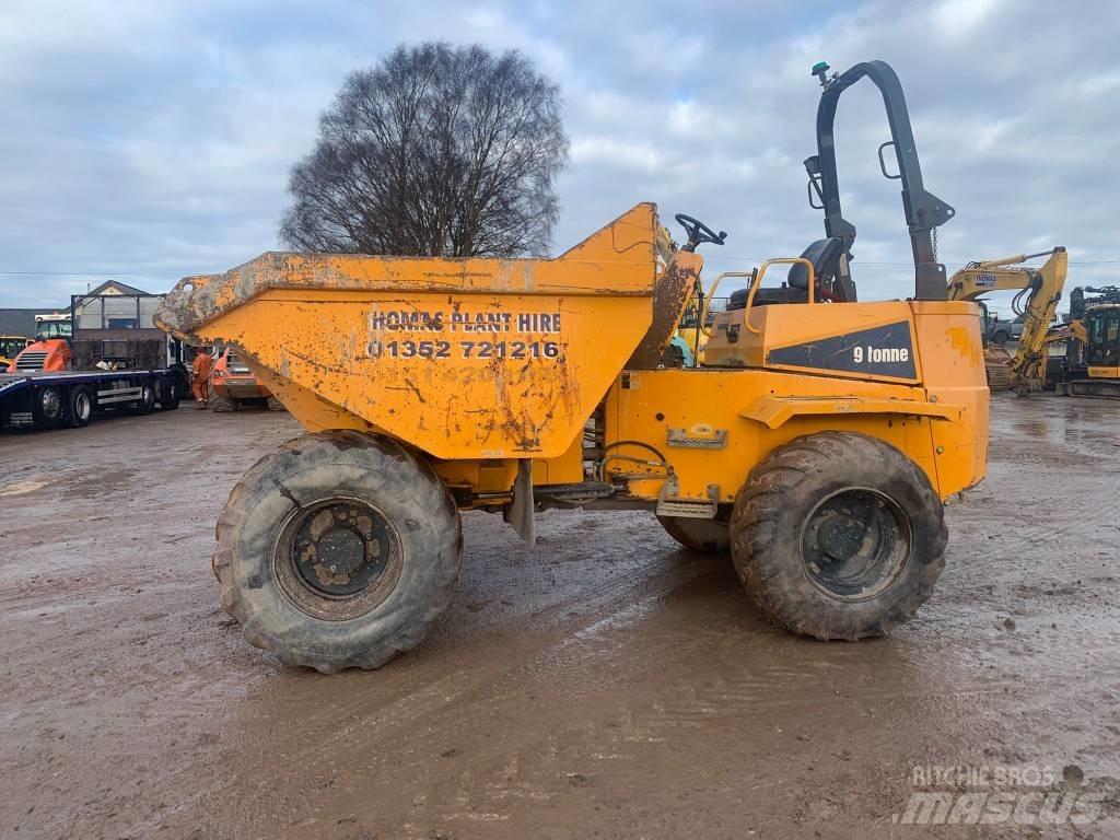 Thwaites MACH2090 Dumpers εργοταξίου