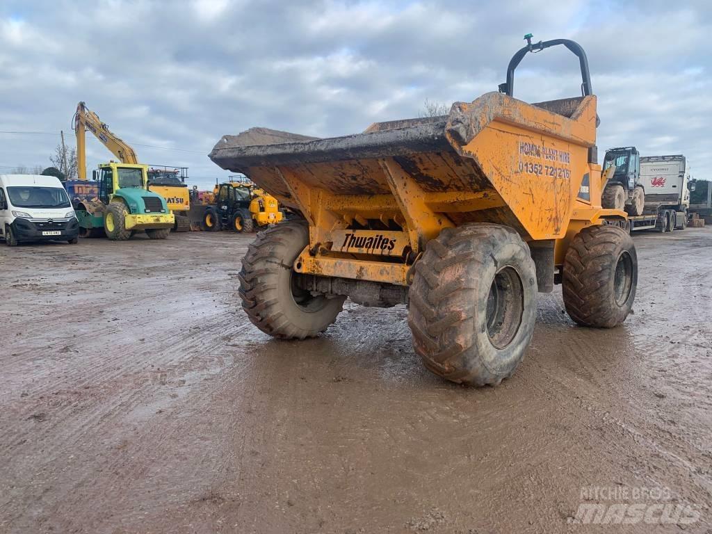 Thwaites MACH2090 Dumpers εργοταξίου