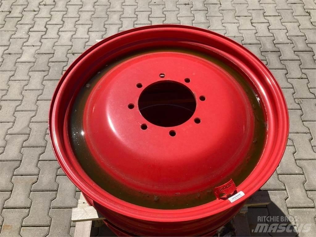 Fendt FELGEN11X32 Ελαστικά και ζάντες