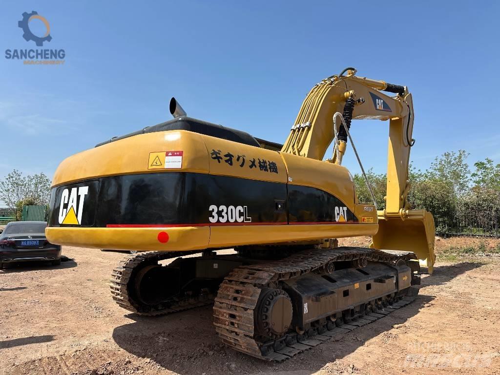 CAT 330 CL Εκσκαφείς με ερπύστριες