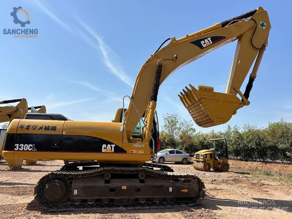 CAT 330 CL Εκσκαφείς με ερπύστριες