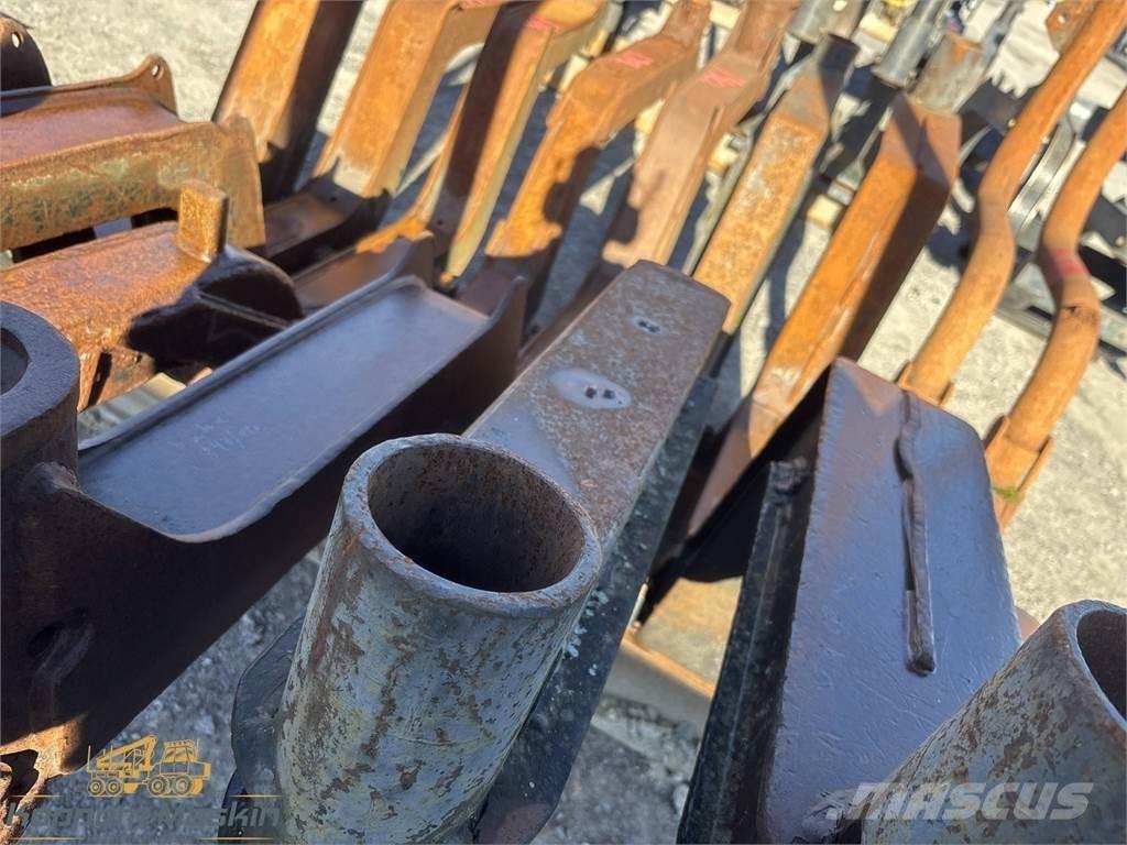 Ösa 280 Άλλα εξαρτήματα