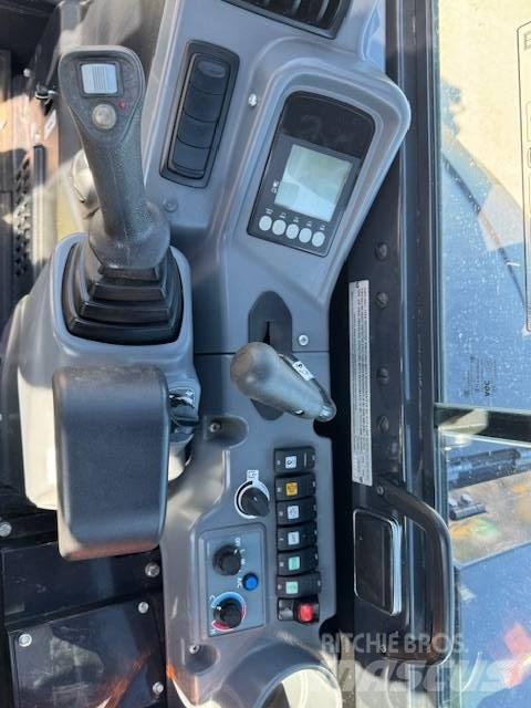 Yanmar Vio 57-6B Εκσκαφάκι (διαβολάκι) < 7t