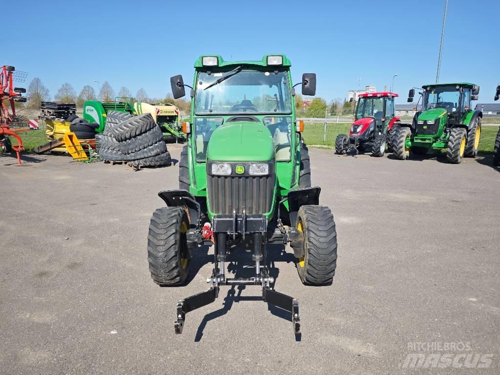 John Deere 4520 Τρακτέρ μικρών διαστάσεων
