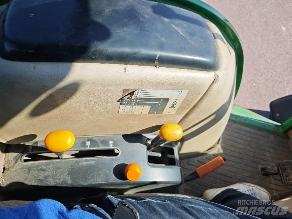 John Deere 4520 Τρακτέρ μικρών διαστάσεων