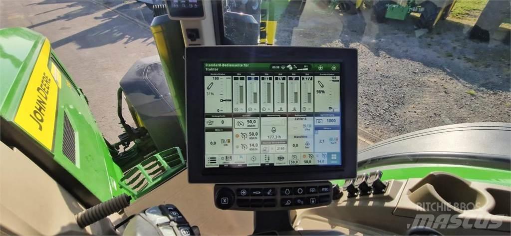 John Deere 7R 330 Τρακτέρ