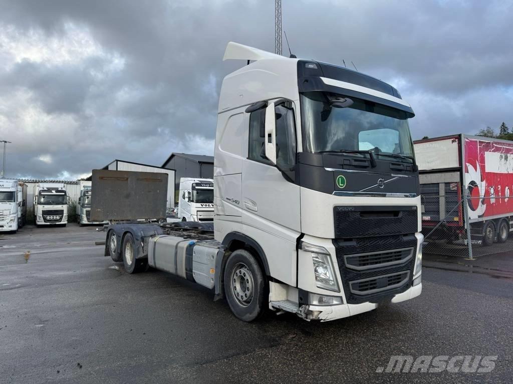 Volvo FH 550 Άλλα Φορτηγά