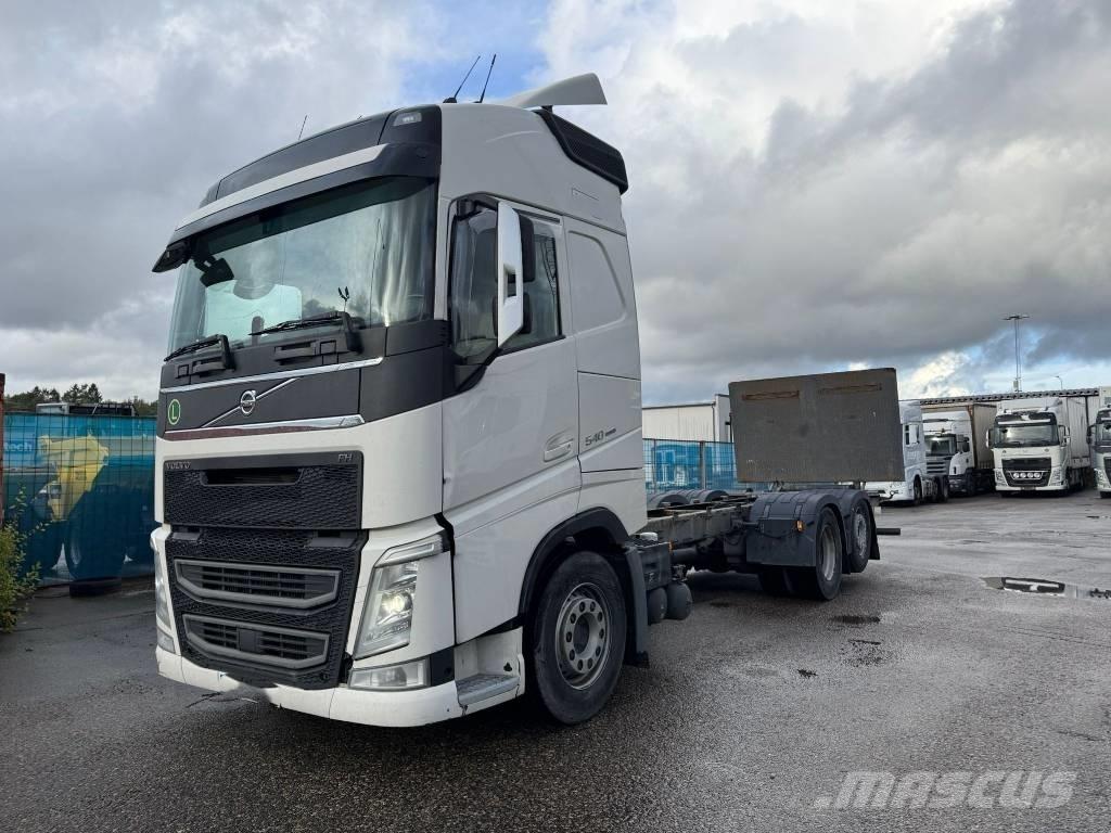 Volvo FH 550 Άλλα Φορτηγά