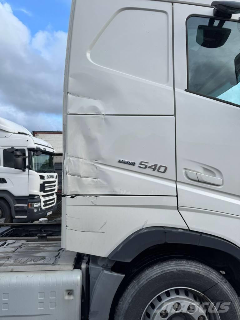 Volvo FH 550 Άλλα Φορτηγά