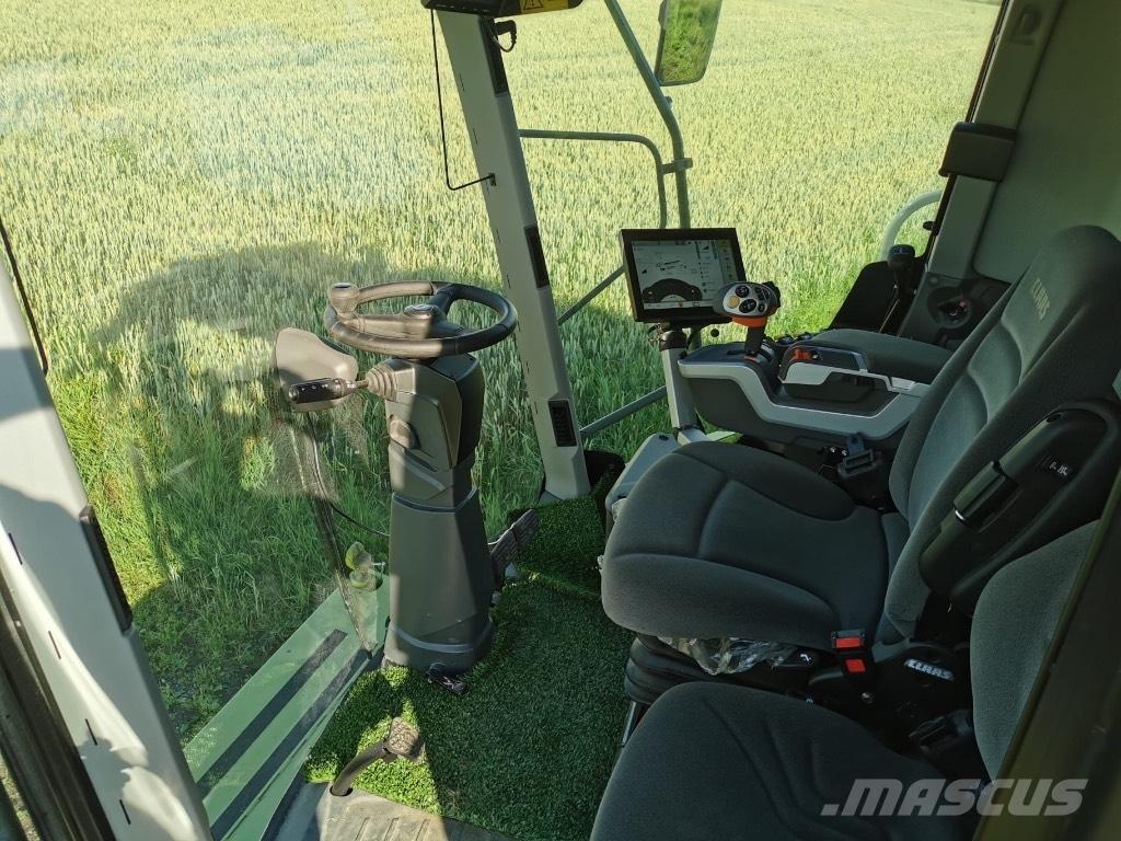 CLAAS Tucano 420 Θεριζοαλωνιστικές μηχανές