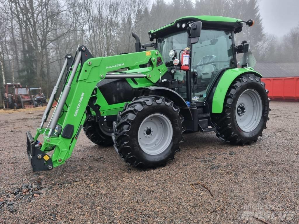 Deutz-Fahr 5105 GS Τρακτέρ