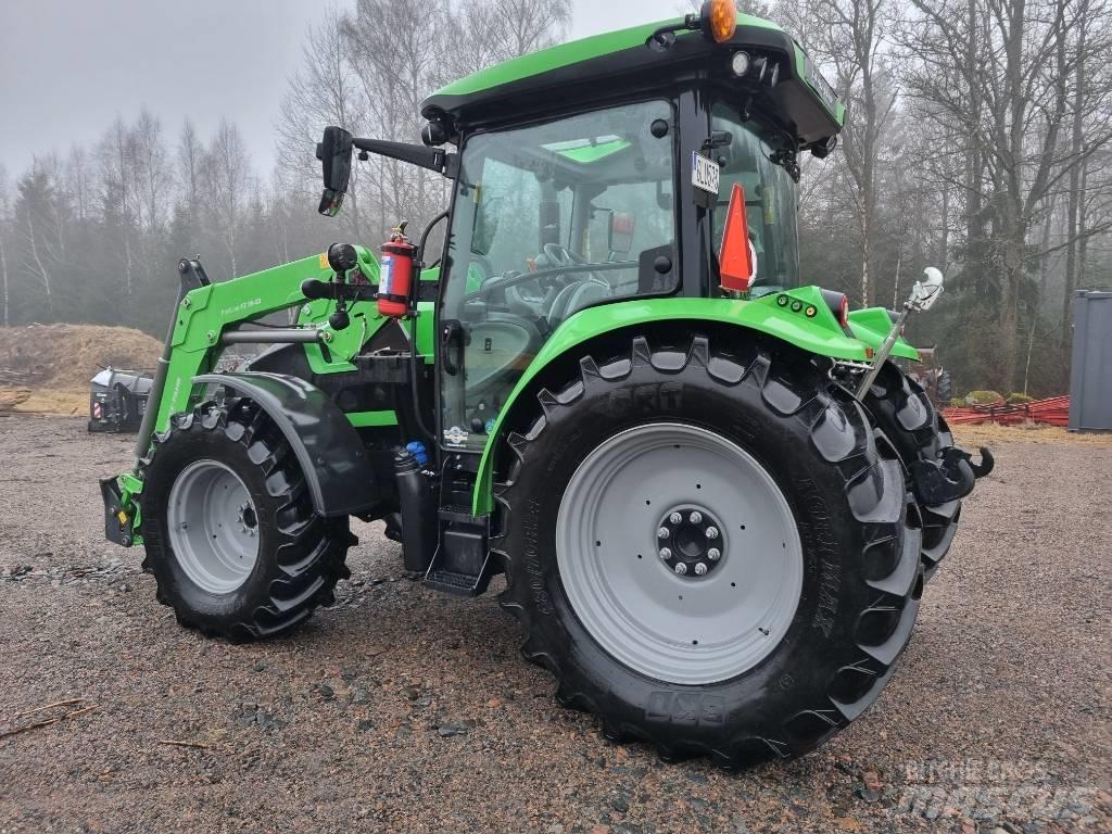 Deutz-Fahr 5105 GS Τρακτέρ