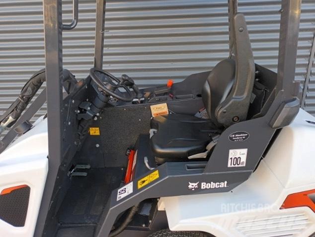 Bobcat l23 Μίνι φορτωτές