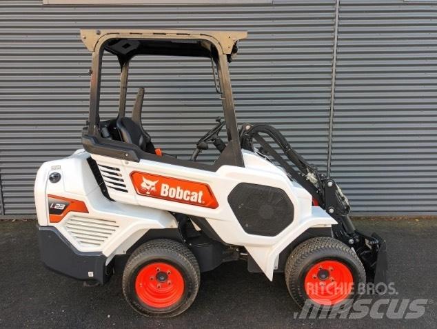 Bobcat l23 Μίνι φορτωτές