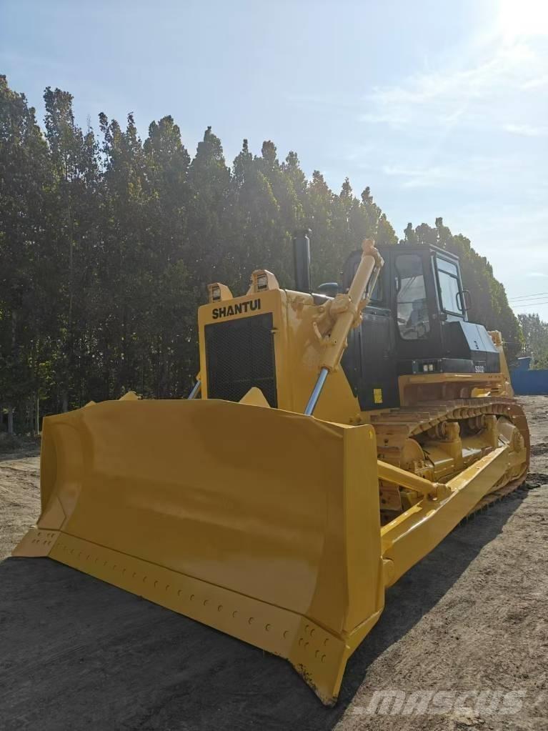 Shantui SD 32 Μπουλντόζες με ερπύστριες