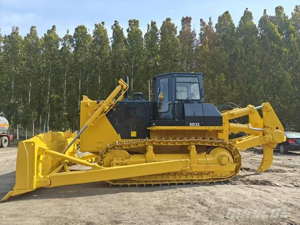 Shantui SD 32 Μπουλντόζες με ερπύστριες